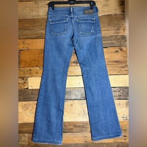 Womens‎ Diesel Ronhar Bootcut Jeans size 26x34